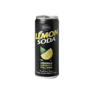 Lemonsoda Drink Can 330ml x 24