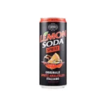 Lemonsoda Spritz Lattina cl.33 330ml x 24