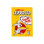 Leprotto Saffron 4 Sachets + Ball 6g x 50
