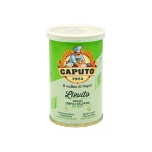 Lievito Caputo Secco Barattolo 100g x 10