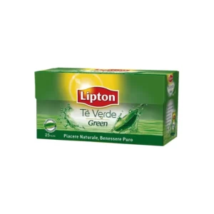 Lipton Green Tea 25 Teabags 33g x 12