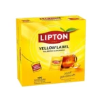 Lipton Tea 100 Teabags 150g x 1