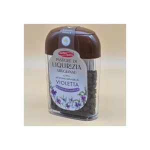 Liquirizia Pastiglie Alla Viola 40g x 6