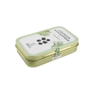 Liquirizia Pastiglie Terra Cattu' 40g x 6