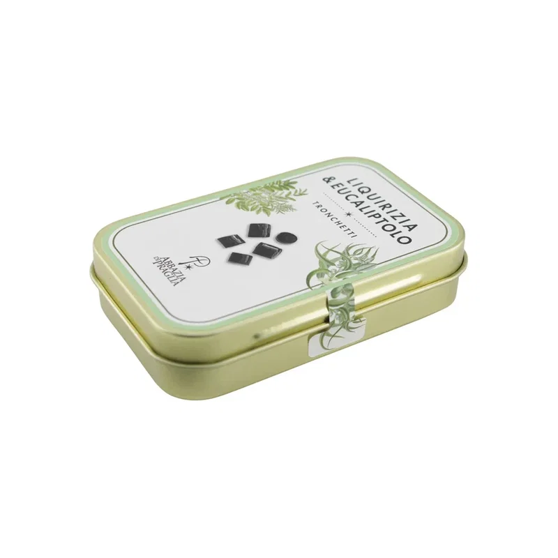 Liquirizia Pastiglie Terra Cattu' 40g x 6 1 Liquirizia Pastiglie Terra Cattu' 40g x 6