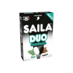 Liquirizia Purissima Alla Menta 40g x 6