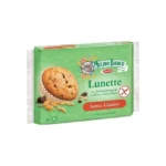 Lunette Mulino Bianco S/Glutine 140g x 6