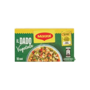 Maggi Vegetable Stock Cubes 10X 100g x 24