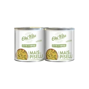 Mais-Pis Ohi Vita C/Vapore 170X2 340g x 12