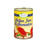 Manzella Fine Tomato Pulp Yellow Tin 4.05kg x 3