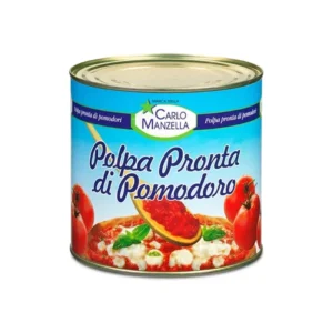 Manzella Tomato Pulp Tin 2.5kg x 6