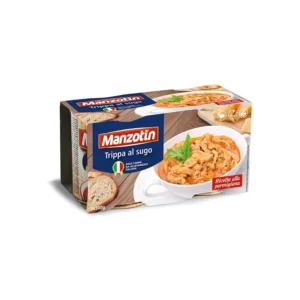 Manzotin Tripe 300Gx2 x 12