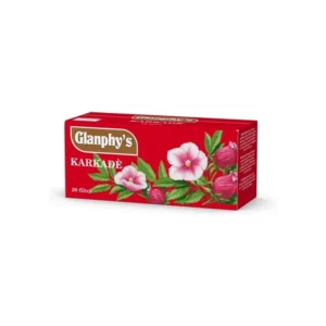 Maraviglia Karkade' 25 Teabags 50g x 12