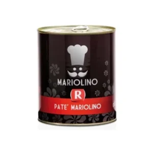 Mariolino Veal Pate' 780g x 1