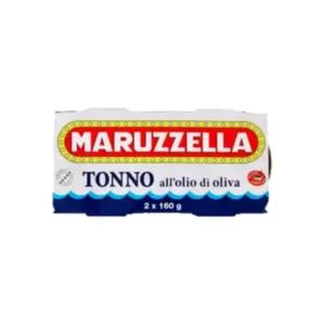 Maruzzella Tuna In Olive Oil 160Gx2 x 24