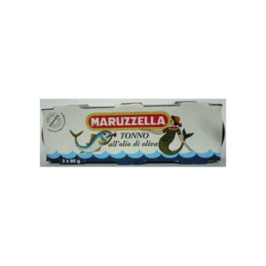 Maruzzella Tuna In Olive Oil 80Gx3 x 32