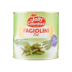 Medium/Fine Green Beans Tin 2.6kg x 6