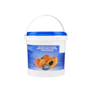 Menz&Gasser 45% Apricot Jam 3kg x 1