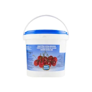 Menz&Gasser 45% Cherry Jam 3kg x 1