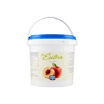 Menz&Gasser 45% Peach Jam 3kg x 1