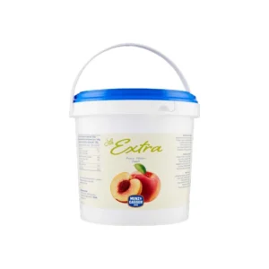 Menz&Gasser 45% Peach Jam 3kg x 1