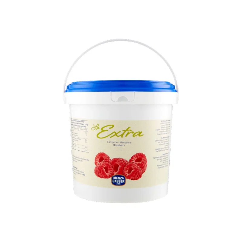 Menz&Gasser 45% Raspberry Jam 3kg x 1 1 Menz&Gasser 45% Raspberry Jam 3kg x 1