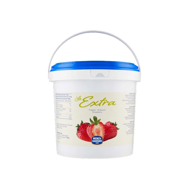 menz gasser 45 strawberry jam 3kg x 1 163734 PickingCherry.com