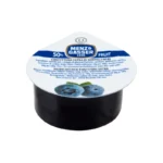 Menz&Gasser Blueberry Jam Single-Portion 25g x 100