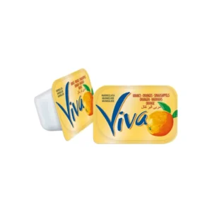 Menz&Gasser Viva Orange Marmalade 25g x 120