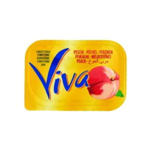 Menz&Gasser Viva Peach Jam 25g x 120