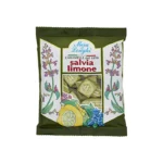 Mera E Longhi Sage-Lemon Candies 160 160g x 25