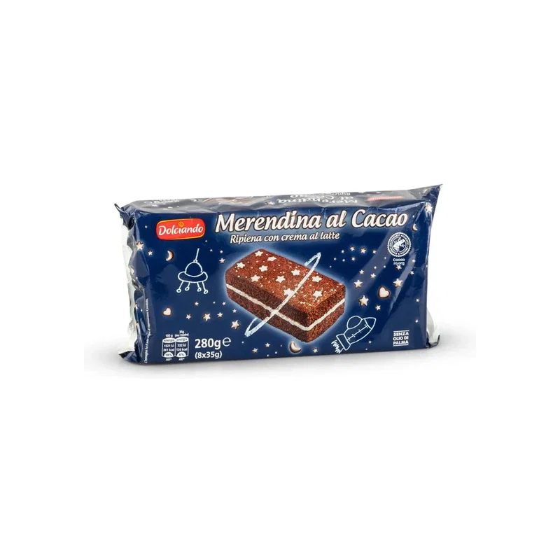 merendina midi crema latte 10pz 280g x 12 170685 PickingCherry.com