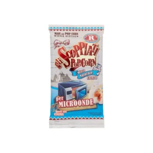 Microwave Popcorn 100g x 22