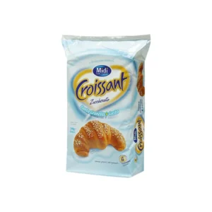 Midi' Croissant With Sugar Sprinkles 6X 240g x 12