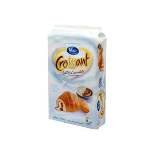 Midi' Milk&Chocolate Croissant x6 300g x 12