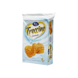 Midi' Treccine Snacks 6X 252g x 16