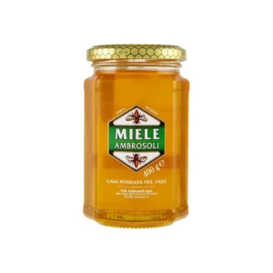 Miele Ambrosoli Fiori Squeezer 220g x 16