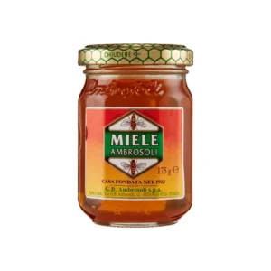 Miele Ambrosoli Millef.Vasetto 175g x 12