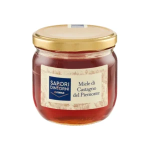 Miele Piem/Miele Castagno Italian 400g x 6