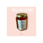 Miele Piem/Miele Millef.Italiano 400g x 6