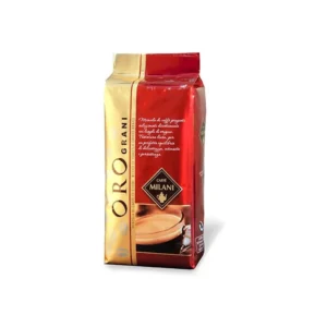 Milani Oro Coffee 1000/ 1kg x 6