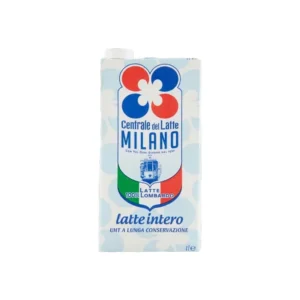Milano Whole Milk 1L Carton x 12