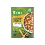 Minestrone Knorr Saporito 78g x 8