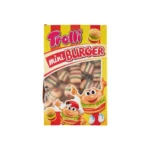 Mini Burger Trolli 10G/80Pz x 1
