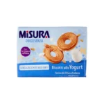 Misura Dolcesenza No Added Sugar Biscuits 400g x 12