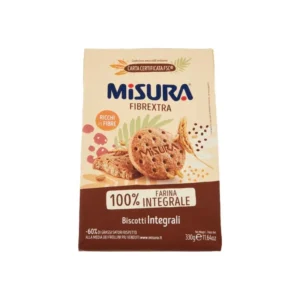 Misura Wholegrain Biscuits 330 330g x 10