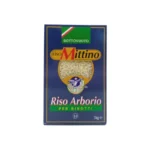 Mittino Arborio Rice 1Kg Vacuum-Packed x 10
