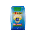 Mittino Basmati Rice 1Kg x 10