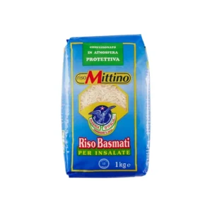 Mittino Basmati Rice 1Kg x 10