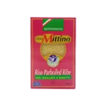 Mittino Parboiled Rice 1Kg Vacuum-Packed x 10